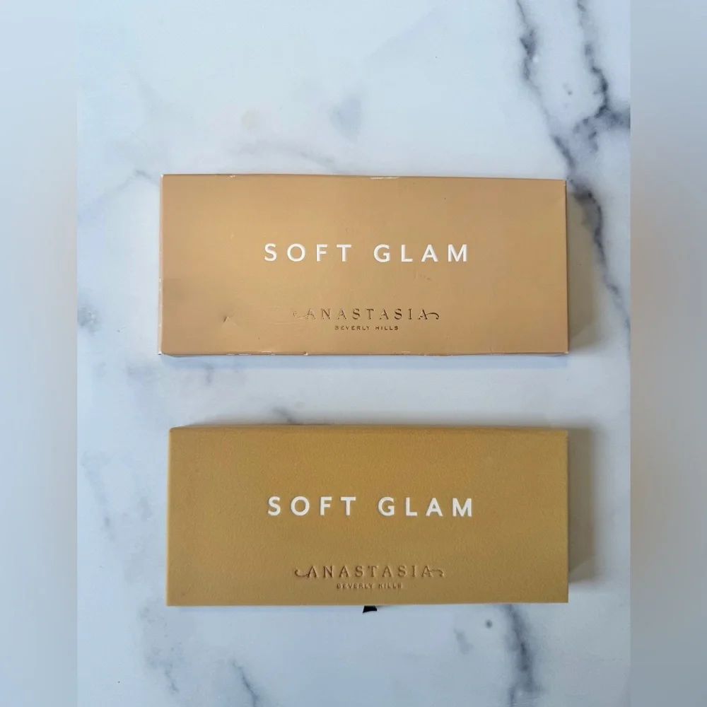 Anastasia Beverly Hills Soft Glam Eyeshadow Palette NEW NIB Authentic ABH